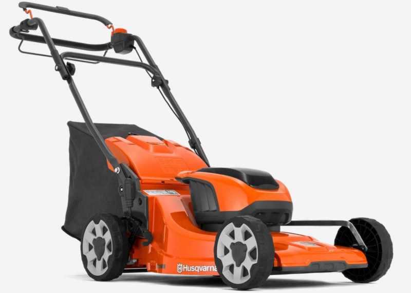 Lawn Mower Lc 142is!